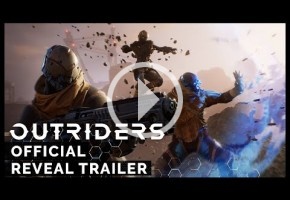 Outriders saldrá también para PS5 y Xbox Series X