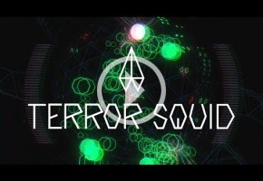 En Terror Squid, el infierno (de balas) eres tú