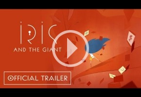 Louis Rigaud mezcla cartas, RPG y roguelike en Iris and the Giant
