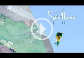 Spiritfarer muestra su gameplay en un nuevo trailer