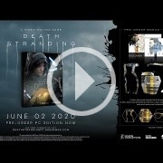 Death Stranding se publicará en PC el 2 de junio