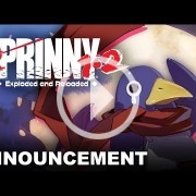 Prinny 1•2: Exploded and Reloaded se publicará en Switch en otoño