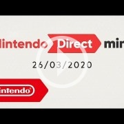 Nintendo publica un Direct Mini con las próximas novedades para Switch