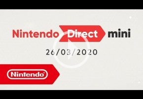 Nintendo publica un Direct Mini con las próximas novedades para Switch