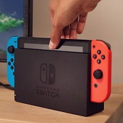 La última actualización de Switch permite la transferencia de datos y la reasignación de botones