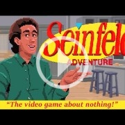 Una aventura gráfica de Seinfeld es lo que necesitamos para recuperar la esperanza
