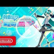 Hatsune Miku: Project DIVA Mega Mix estará disponible para Switch a partir del 15 de mayo