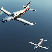 Los requisitos de Microsoft Flight Simulator están... por las nubes