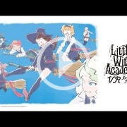 Little Witch Academia: VR Broom Racing se estrenará a finales de 2020