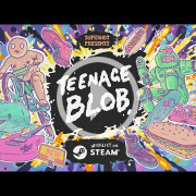 Superhot Presents anuncia la aventura punkarra Teenage Blop