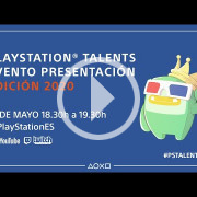 PlayStation Talents presenta en un evento digital los proyectos que impulsará en 2020