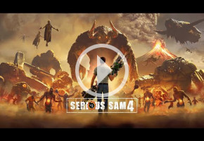 Serious Sam 4 llegará a Steam y Stadia en agosto