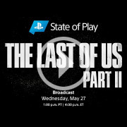 A las 22:00h - State of Play de The Last of Us Parte II