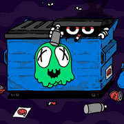 Sludge Life ya está disponible, gratis, en la Epic Games Store
