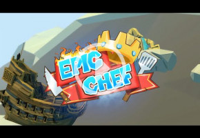El estudio español Infinigon Games presenta su simulador de vida culinario Epic Chef