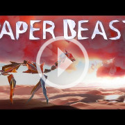 Paper Beast llegará a PC este verano