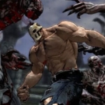 Análisis de Splatterhouse