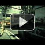 La progresión de las armas en Crysis 2