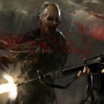 El artwork del juego de <em>Guerra Mundial Z</em> que nunca existió