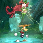 Rayman Origins no será descargable