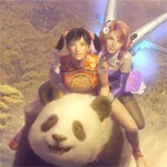 Un vistazo a la nueva película de animación de Tekken
