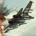 Level Up - Ace Combat: Assault Horizon