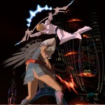 Estas capturas de El Shaddai: Ascension of the Metatron huelen que alimentan