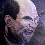 El Pingüino estará en Arkham City