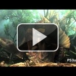 Pues tal que así se ve Monster Hunter Portable 3rd en PS3