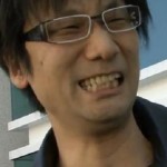 Hideo Kojima está muy enfadado