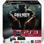 Anunciado un pack PS3 + Black Ops