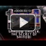 Vídeo del nuevo Shinobi para 3DS... o casi