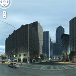 Liberty City ya tiene Street View