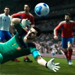 Primeras imágenes de PES 2012