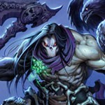 Darksiders II se deja ver en Game Informer