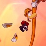 Nuevas imágenes de Rayman Origins