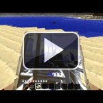 HOLY CRAP: un tío hace un reproductor de YouTube dentro de Minecraft