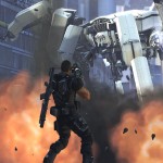 Primeras impresiones de Binary Domain