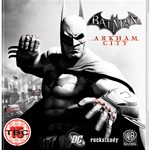 La carátula de Batman: Arkham City podría estar mejor