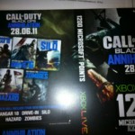 El tercer pack de DLC para Call of Duty: Black Ops, el 28 de junio