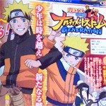Shonen Jump nos descubre Naruto: Ultimate Ninja Storm Generation
