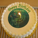 Quake también cumple años