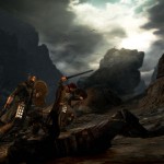 Nuevas capturas de Dragon's Dogma