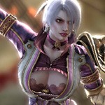 Ivy ha envejecido muy poco en SoulCalibur V