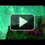 Rayman Origins está muy contento con sus premios