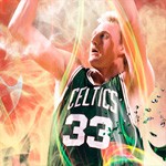 Jordan, Bird y Magic en las portadas de NBA 2K12