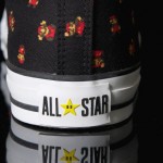 Las Converse de Mario son bastante guays