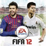 Aquí va la portada de FIFA 12