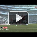 Vídeo y fecha de Pro Evolution Soccer 2012