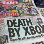 Muerte por Xbox